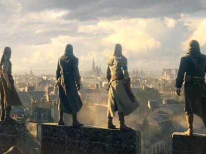 Disfruta de la París más convulsa con Assassin’s Creed Unity para Xbox One, PS4 y PC