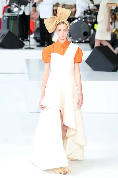 Delpozo &#8211; Runway &#8211; September 2017 &#8211; New York Fashion Week