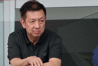 Peter Lim.