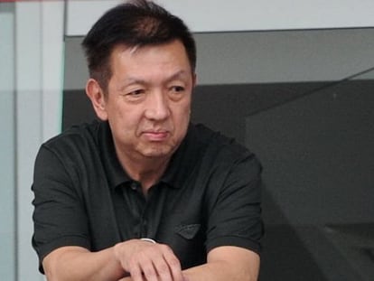 Peter Lim.