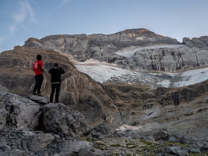 Monte Perdido.