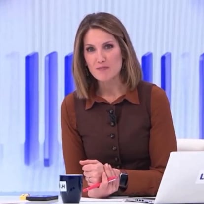 Silvia Intxaurrondo se da cuenta de cómo llama Feijóo a Sánchez y alucina: “No es la primera vez que lo oigo”
