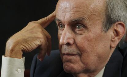 Ricardo Alarcón, en 2011.