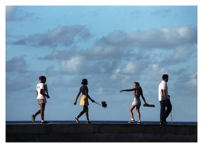‘Viajeras a la Habana’, 2007.