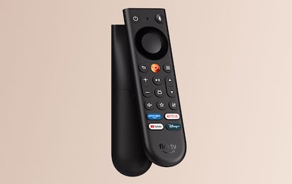 Nuevo mando de los Fire TV Stick