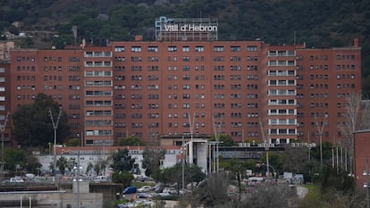 Suceso bebe Barcelona