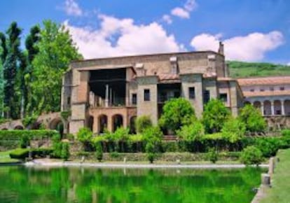 Monasterio de Yuste.