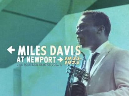 Siete noches con Miles Davis