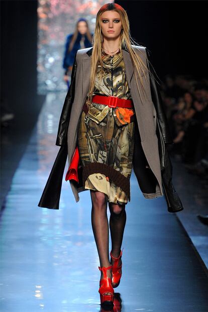 Jean Paul Gaultier otoño-invierno 2012/13