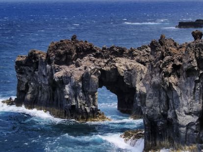 El Hierro, la isla encantada