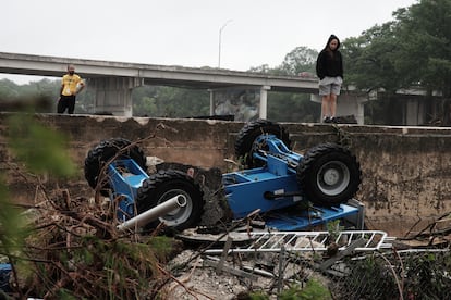 Victims of Texas floods