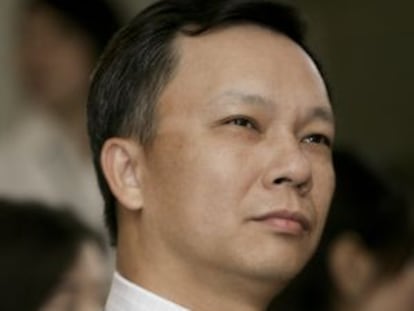 Jonathan Lu, conejero ejecutivo de Alibaba