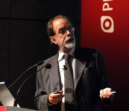 El economista Javier González Fraga es el nuevo presidente del Banco de la Nación Argentina.