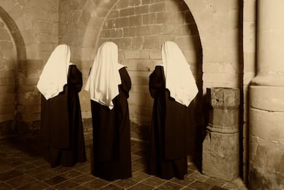 monjas