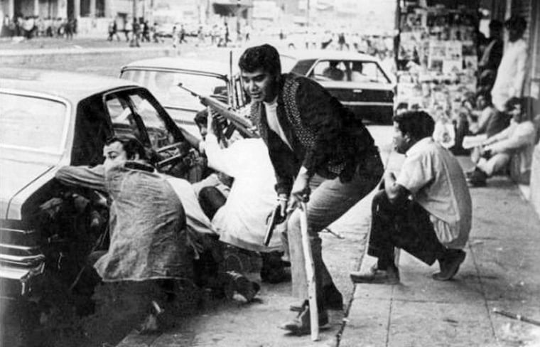 El eco de una indignación de hace medio siglo toca
