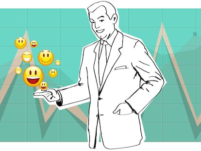 Seis cualidades de un trabajo feliz (más allá del dinero)