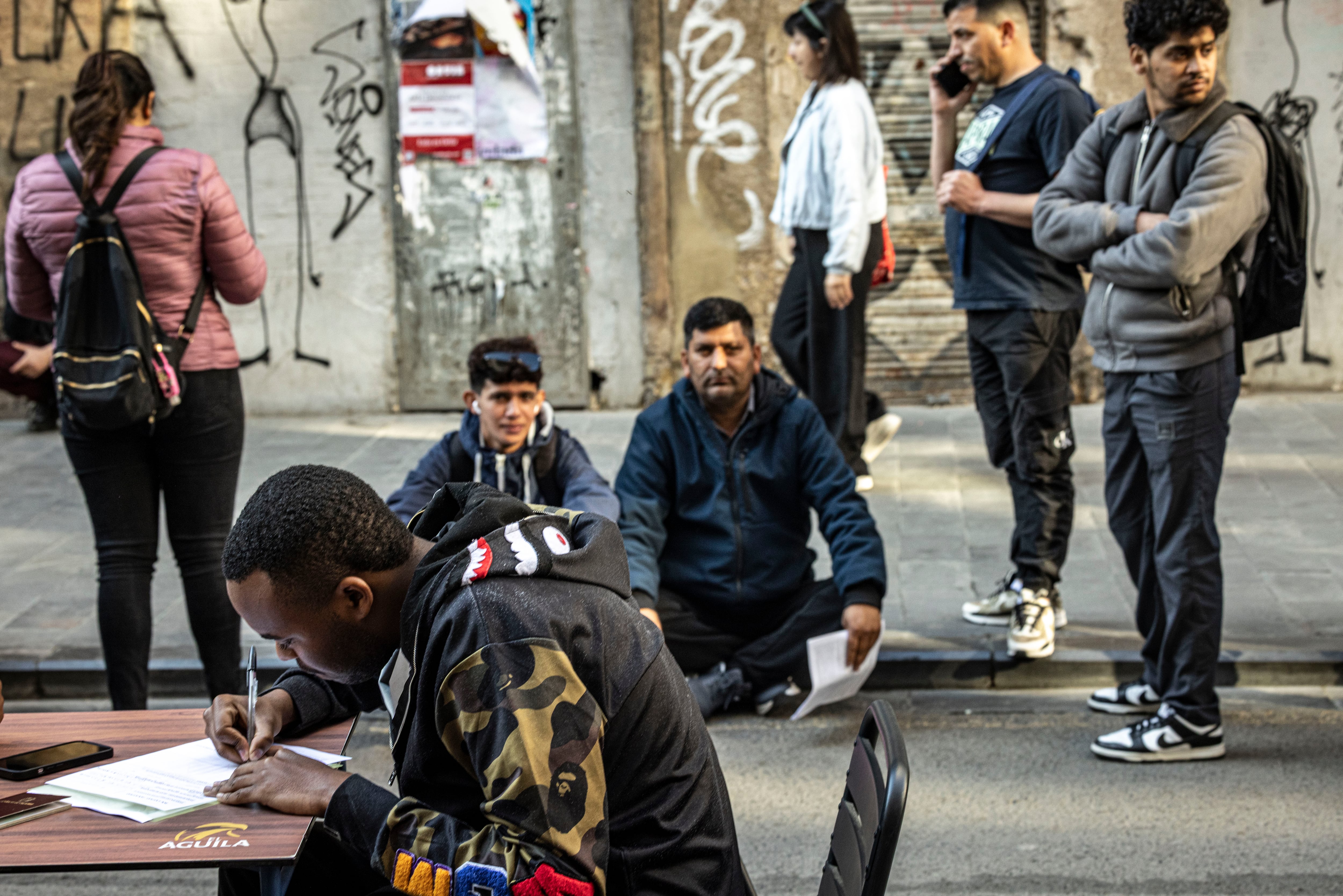 El cuello de botella de la regularización: el certificado de vulnerabilidad bloquea a miles de personas 