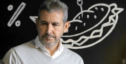 Arnaldo Muñoz, director general de Airbnb para España