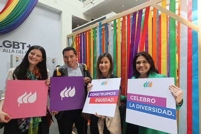 La compañía energética celebró en julio su 3a Semana de la Diversidad, Equidad e Inclusión.