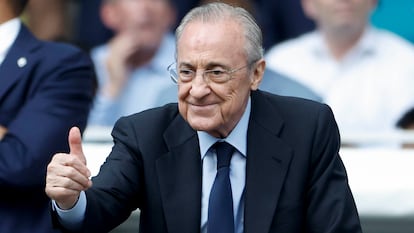 Florentino Perez