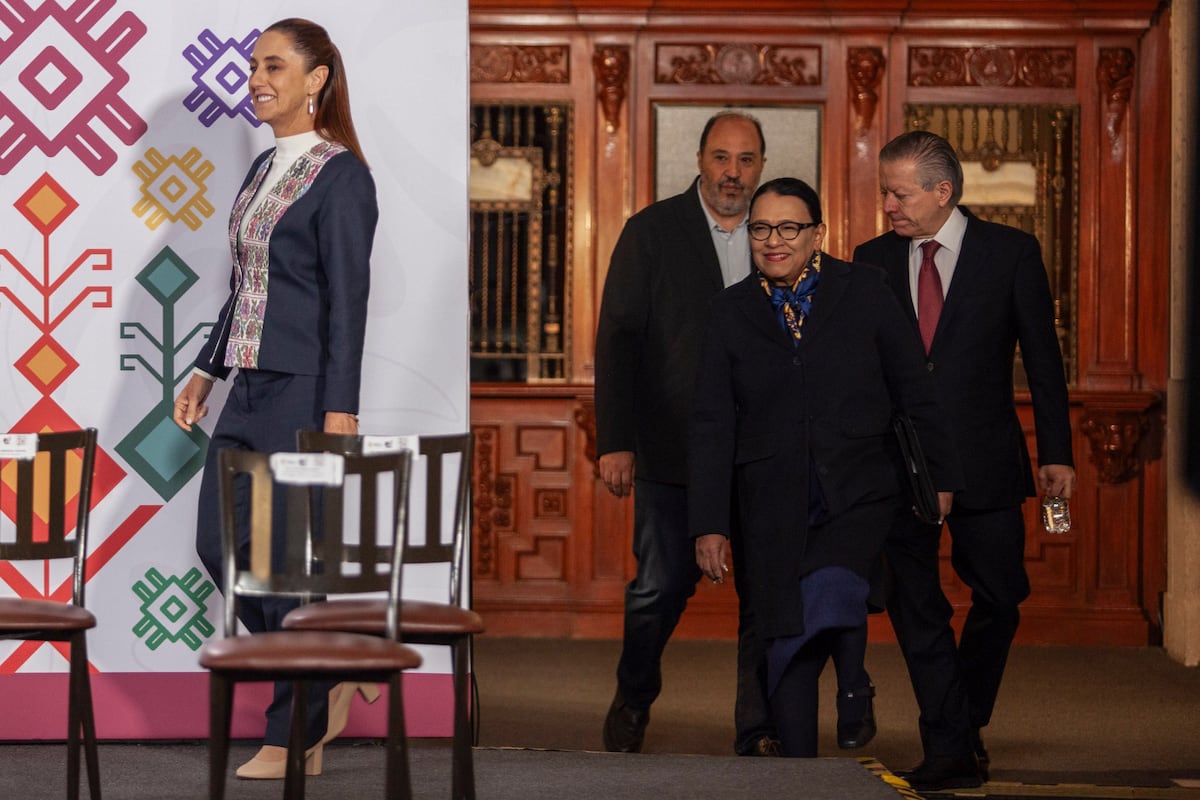 Fractura en la 4T: PVEM y PT ponen en jaque la reforma electoral de Sheinbaum