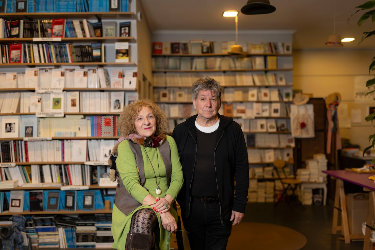 50 años de Huerga & Fierro: “Hay otros que editan con pajarita: nuestra apuesta ha sido la heterodoxia”