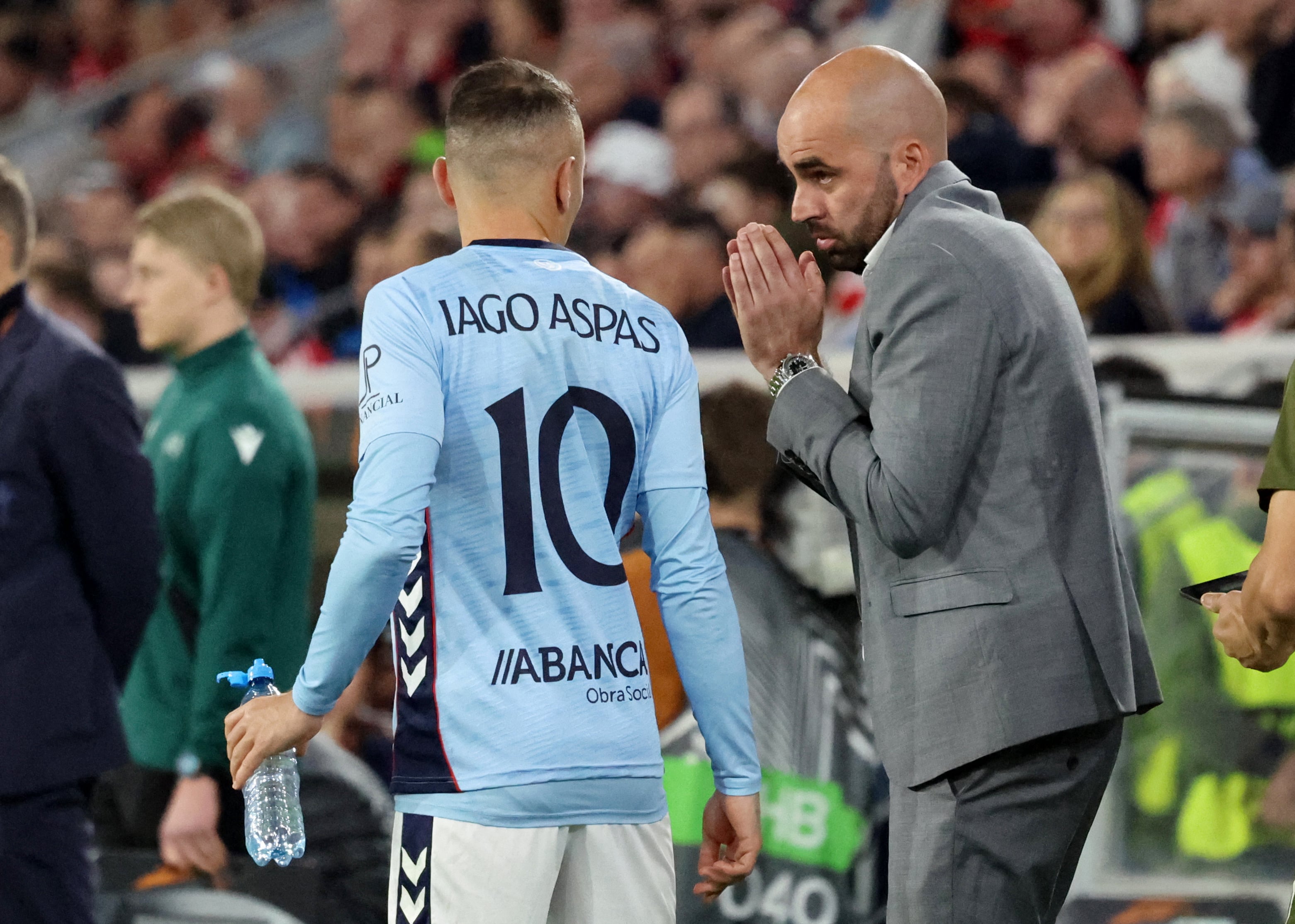 El Celta persigue una tarde mágica en Balaídos para regresar a las semifinales de la Europa League nueve años después