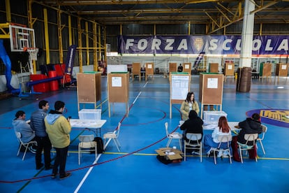 Segunda vuelta Chile