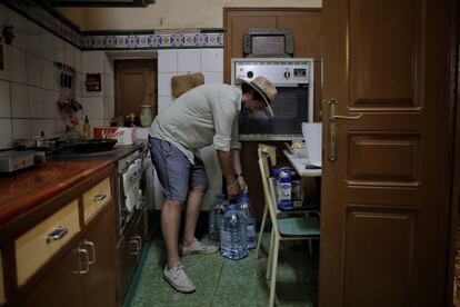 Agua potable Cataluña