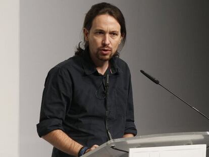 Iglesias sí irá este año a los actos del Día de la Constitución