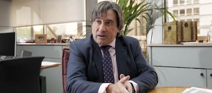 Jon Aramburu, director general de Loreto Mutua.