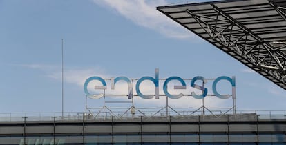 Sede de Endesa en Madrid.