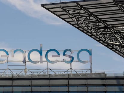 Sede de Endesa en Madrid.