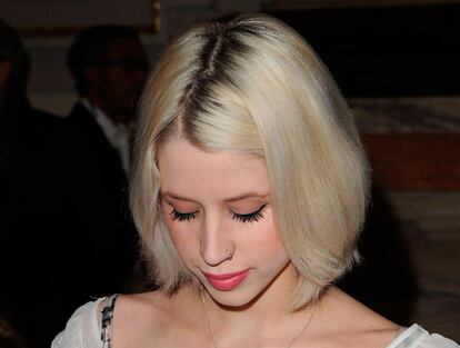 peaches geldof