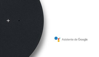 Logo asistente de Google