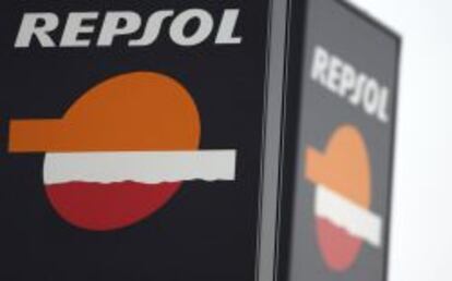 Logo de Repsol