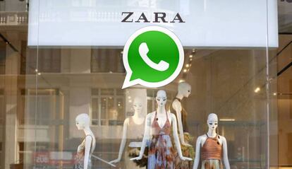 Zara WhatsApp