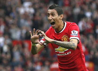 El actual jugador del Manchester United fue nombrado mejor futbolista de la final de Lisboa, en la que el Real Madrid conquistó su décima Champions. Con Argentina se proclamó subcampeón en un Mundial del que no pudo jugar la final por una lesión.