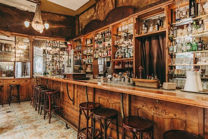 La Confiteria, el primer bar de Barcelona que abrieron los socios del Grup Confiteria.