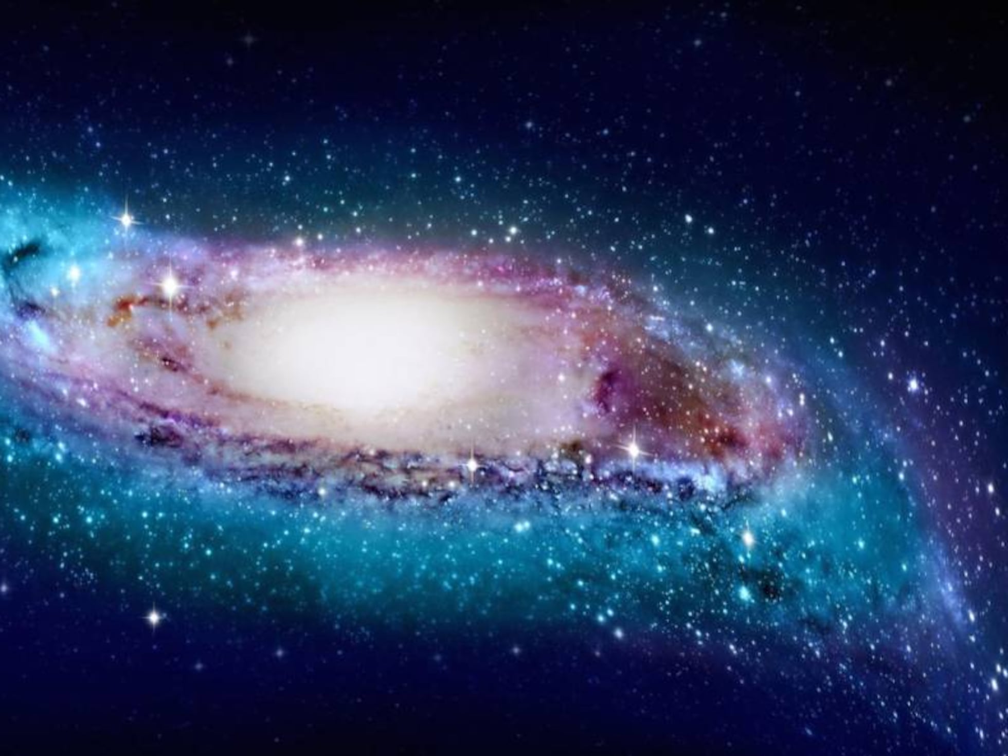 Este mapa preciso de las estrellas revela una Vía Láctea deformada | Ciencia | EL PAÍS