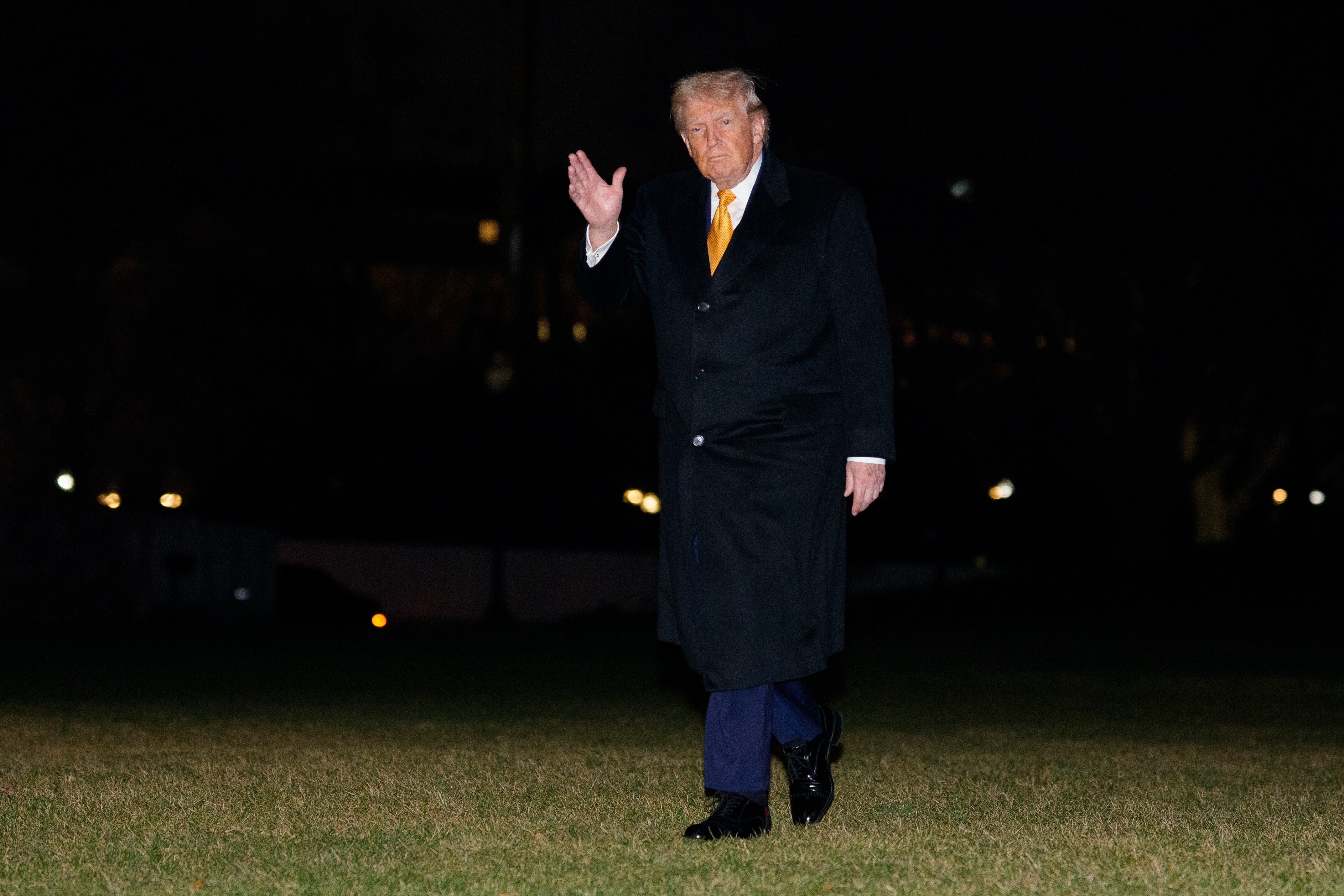 Estados Unidos se retira de 66 organizaciones multilaterales