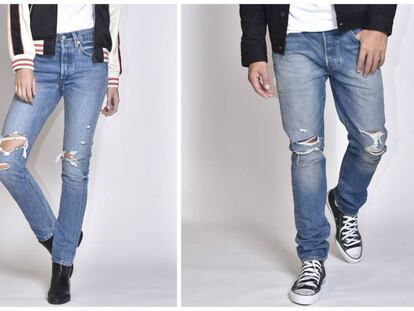 Por fin, Levi's presenta el modelo ‘skinny’ del codiciado 501.