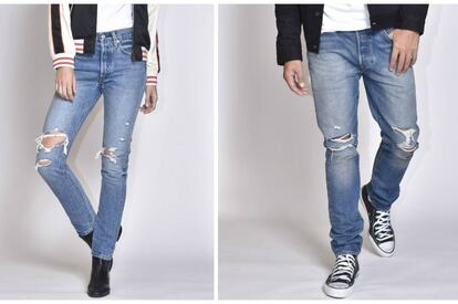 Por fin, Levi's presenta el modelo ‘skinny’ del codiciado 501.