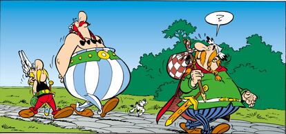 Astérix y Obélix