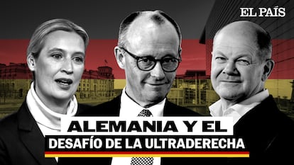 Programa especial de las elecciones de Alemania