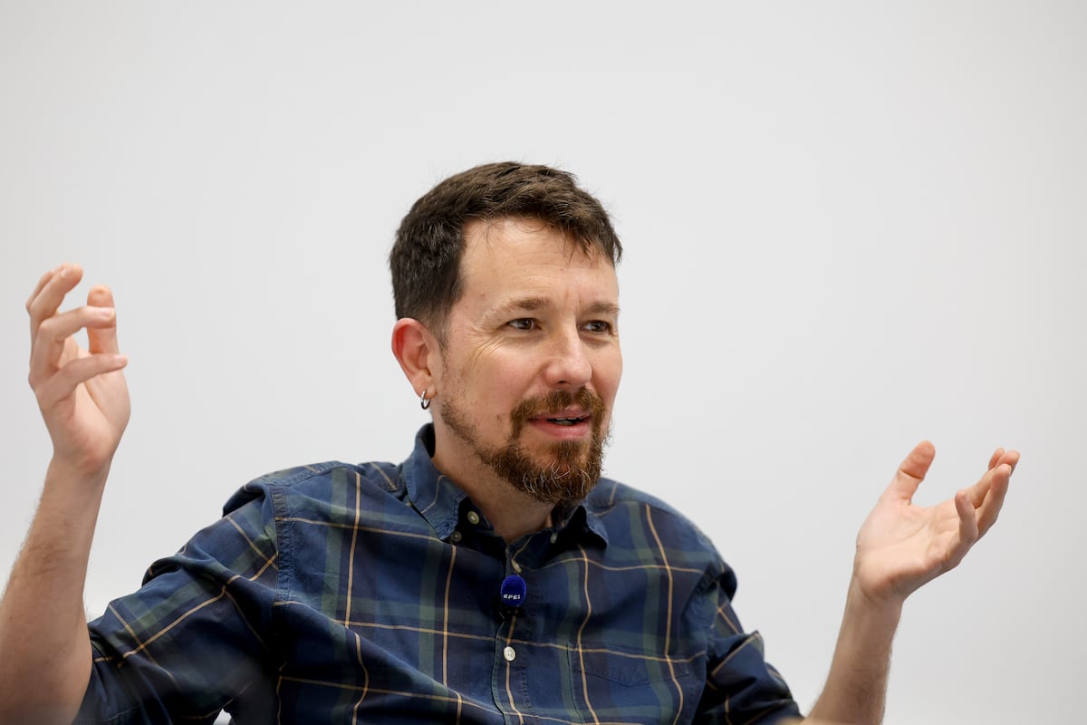 Pablo Iglesias critica el premio Nobel a María Corina Machado: “Se lo podrían haber dado a Hitler”