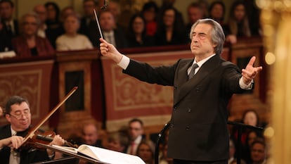Concierto de Año Nuevo 2025