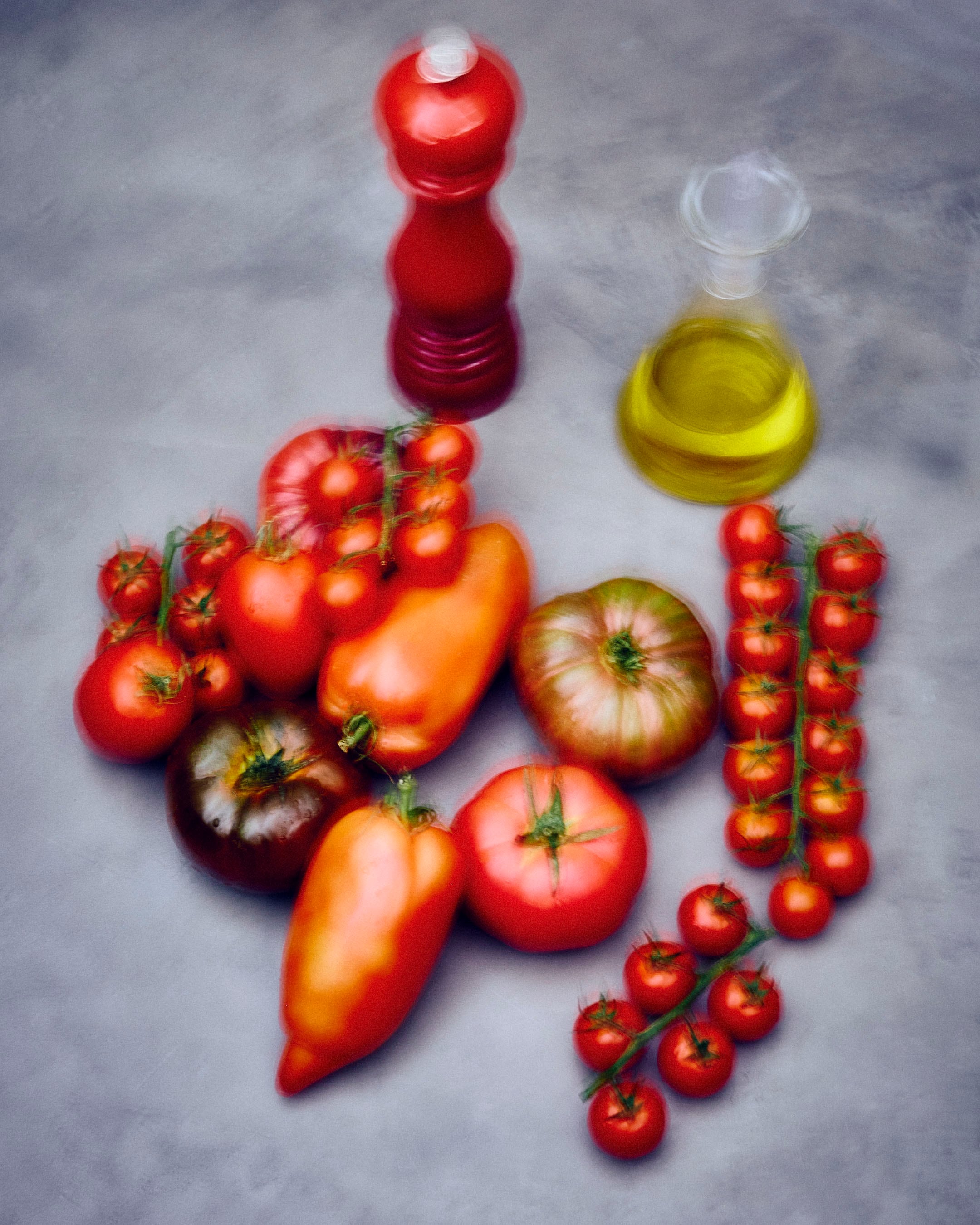 Tres recetas sencillas con tomate, la gran estrella del verano