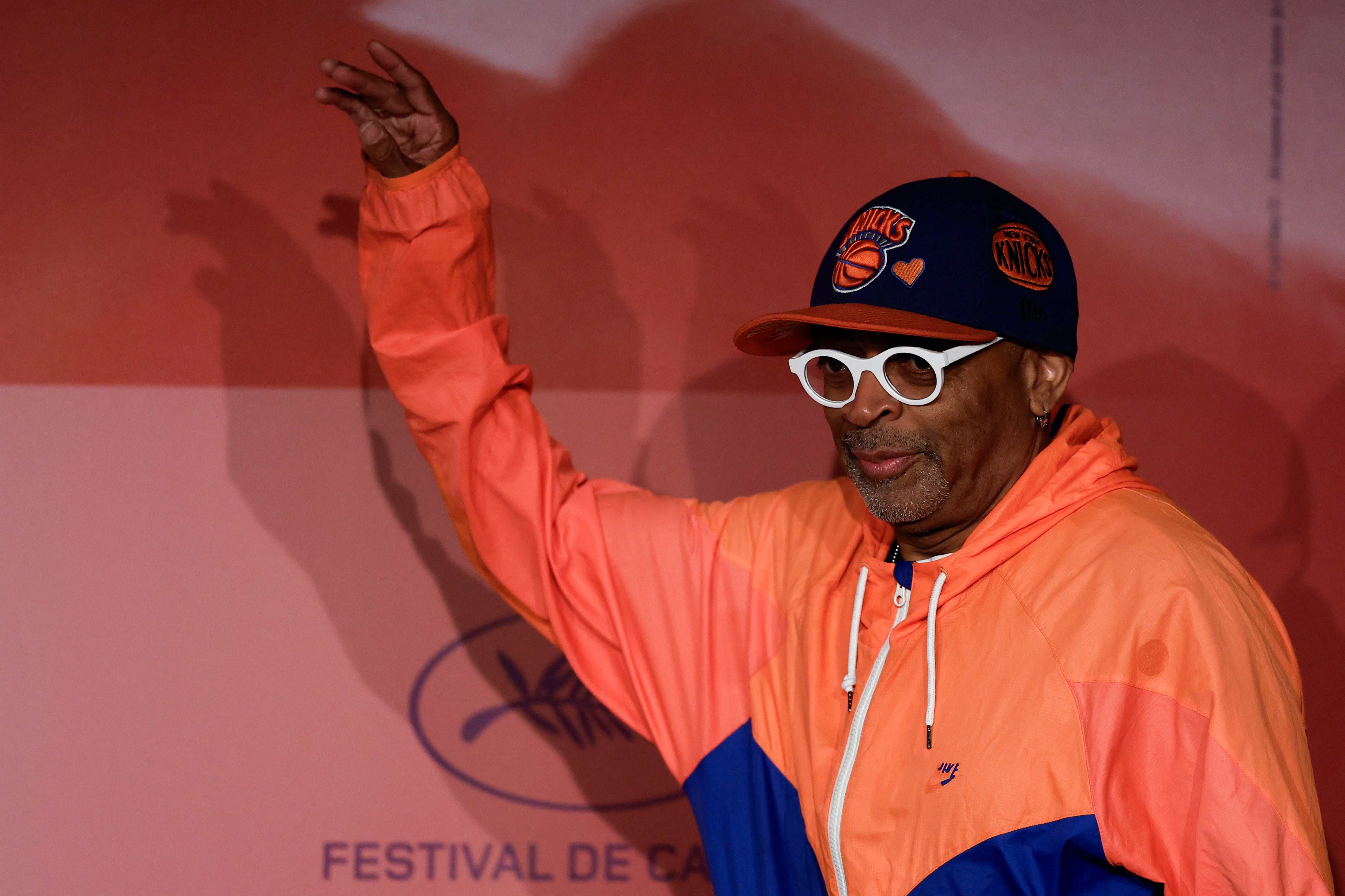 Spike Lee: “No sé cómo podemos hablar de valores americanos considerando quién es el presidente”