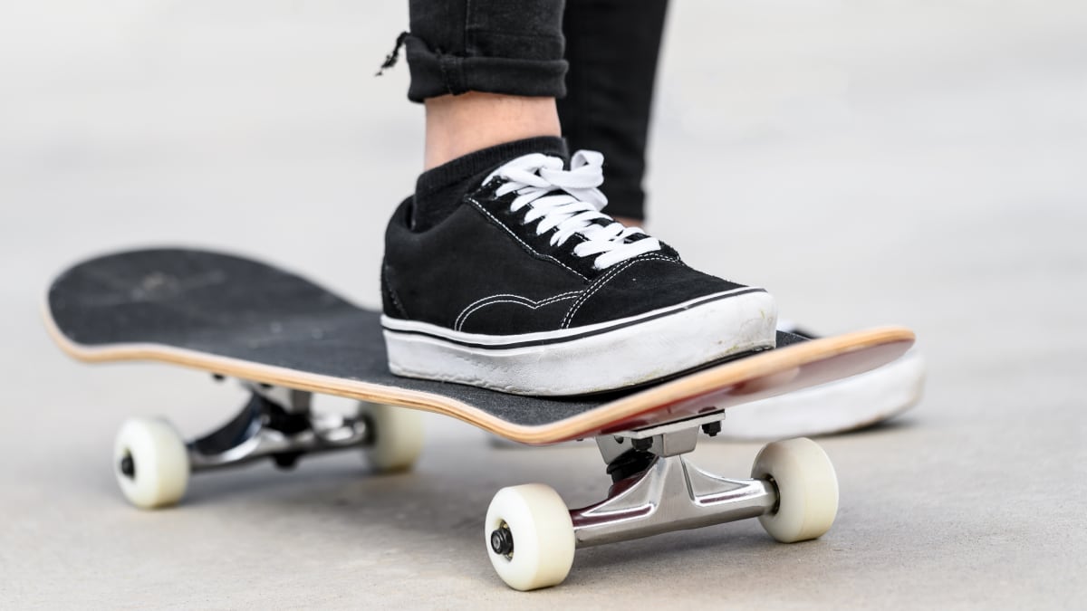 El calzado rey del verano es este modelo de zapatillas Vans 